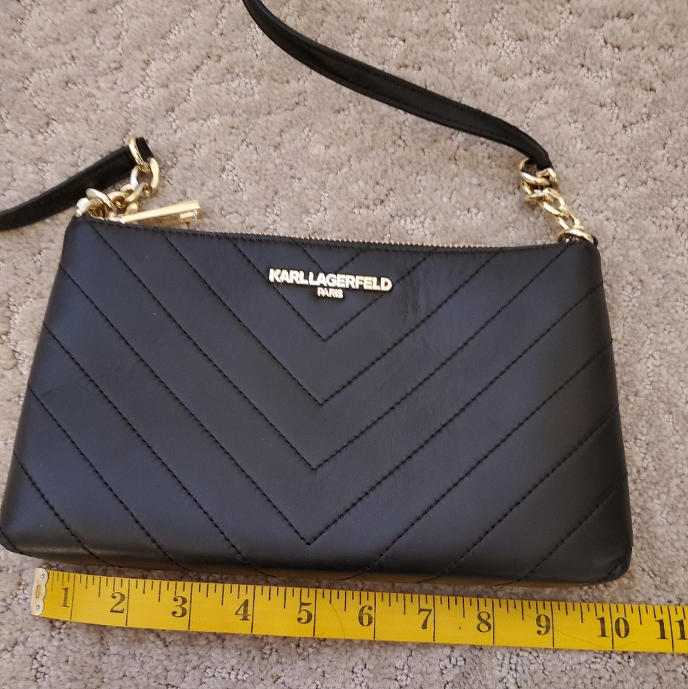 Karl Lagerfeld Crossbody Bag - Picture 6 of 10